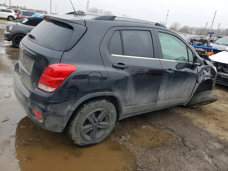 2019 CHEVROLET TRAX 1LT  