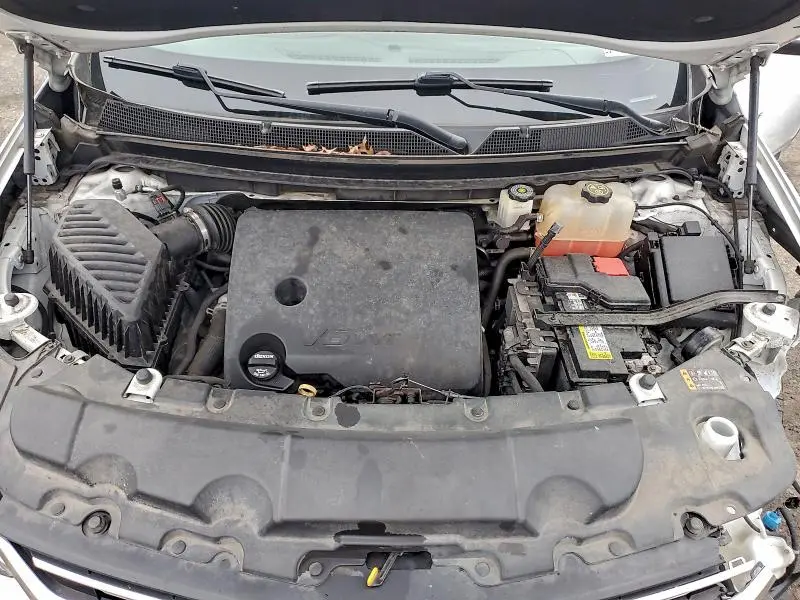 2018 CHEVROLET TRAVERSE LT  