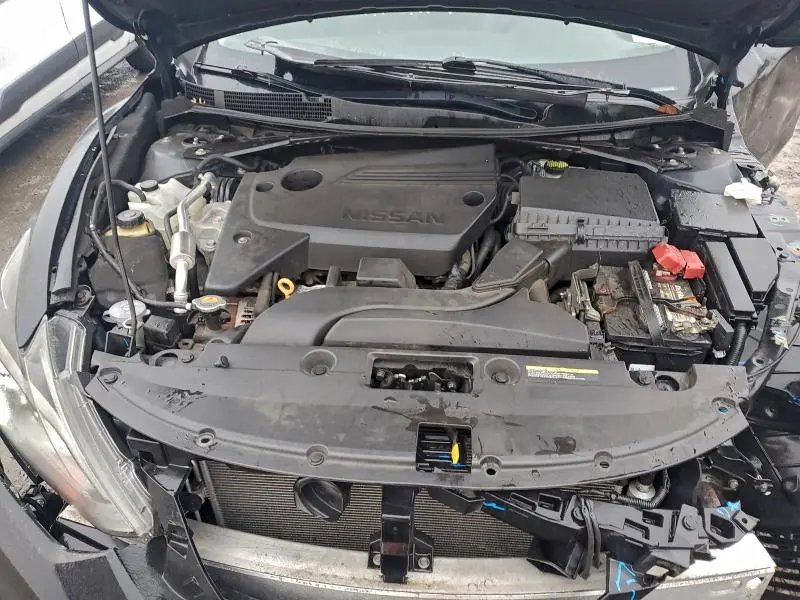 2018 NISSAN ALTIMA 2.5  