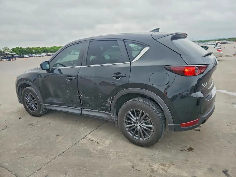 2021 MAZDA CX-5 SPORT  