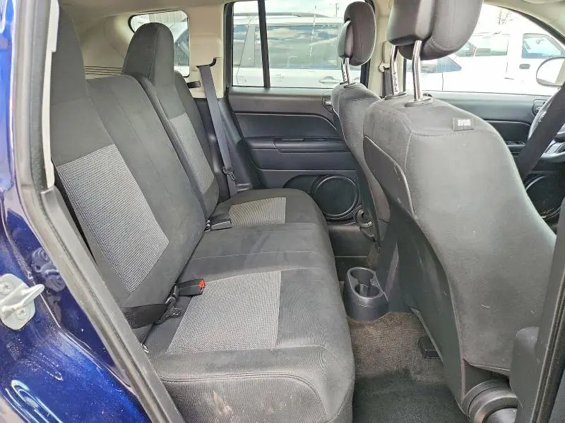 2014 JEEP COMPASS SPORT  
