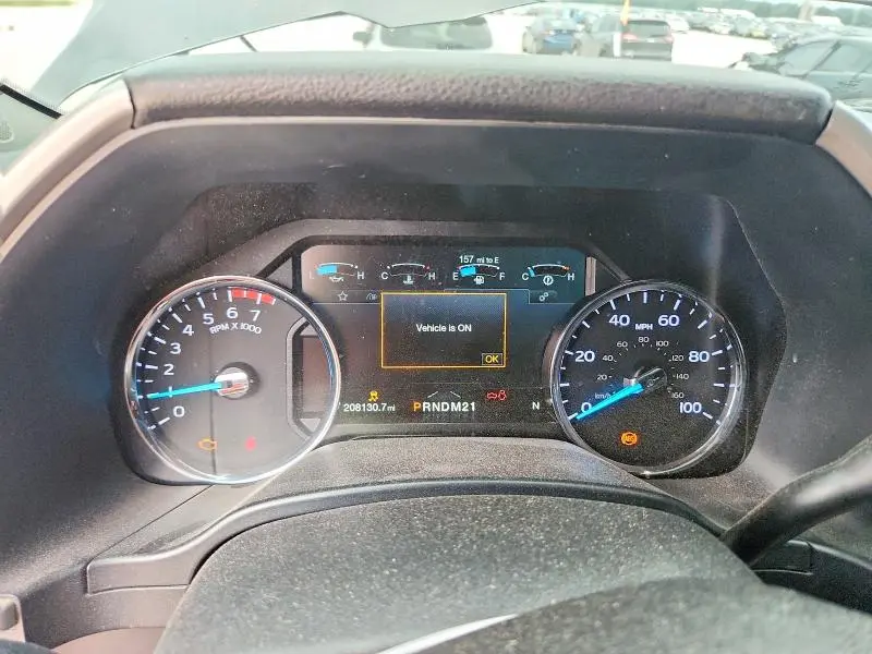2018 FORD F250 SUPER DUTY  