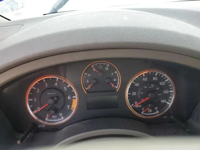 2010 NISSAN ARMADA SE  