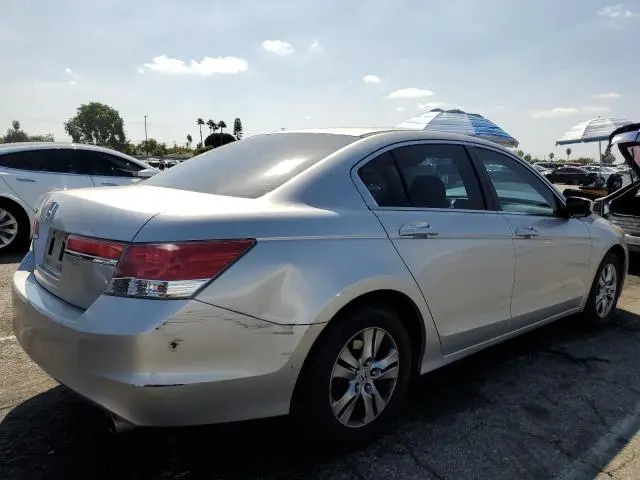 2011 HONDA ACCORD LXP  