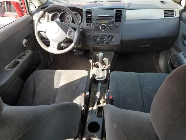 2011 NISSAN VERSA S  