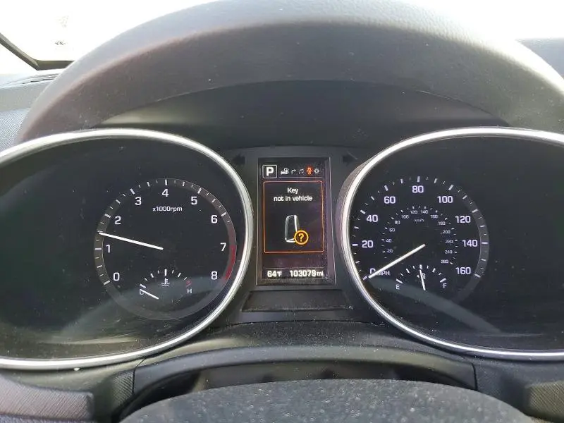 2019 HYUNDAI SANTA FE   