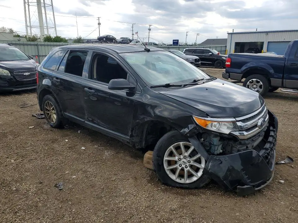 2013 FORD EDGE SE  