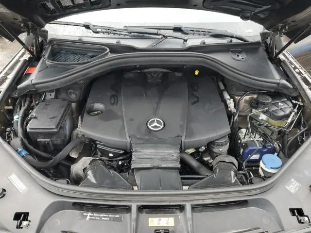 2014 MERCEDES-BENZ GL 350 BLUETEC  