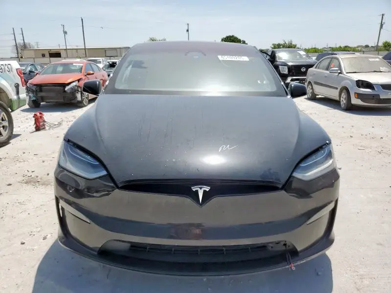 2023 TESLA MODEL X   