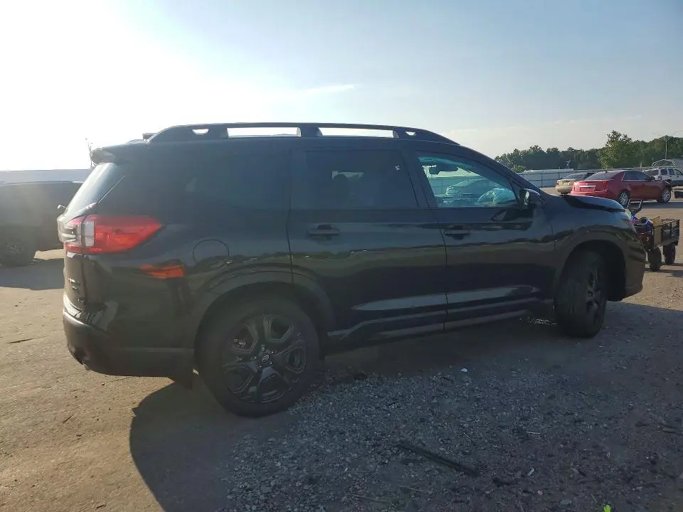 2026 SUBARU ASCENT ONYX TOURING  