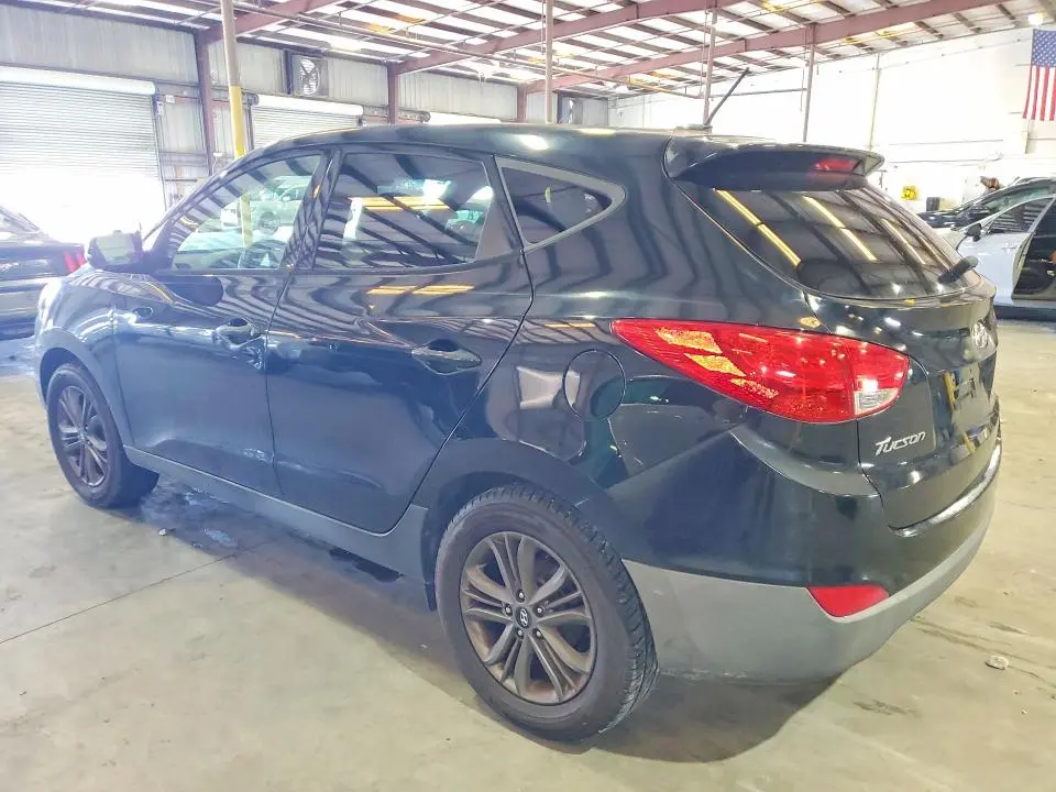 2015 HYUNDAI TUCSON GLS  