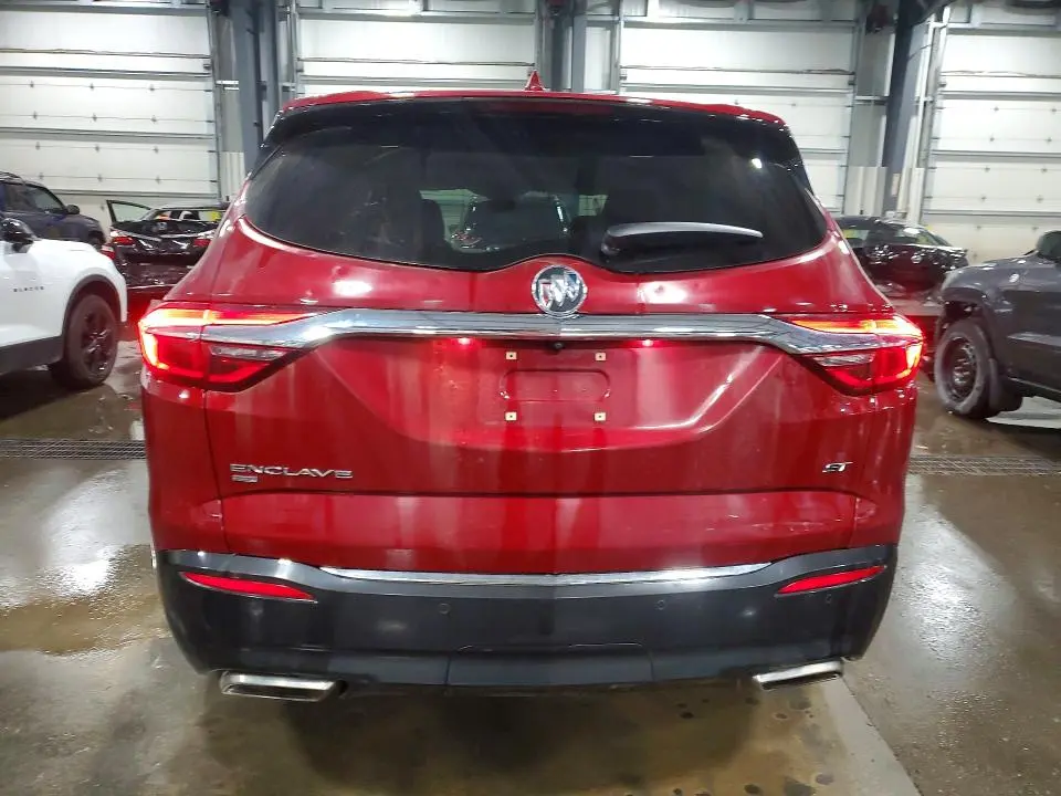 2020 BUICK ENCLAVE ESSENCE  