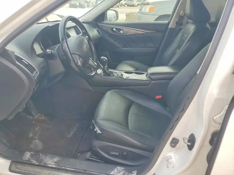 2014 INFINITI Q50 PREMIUM  