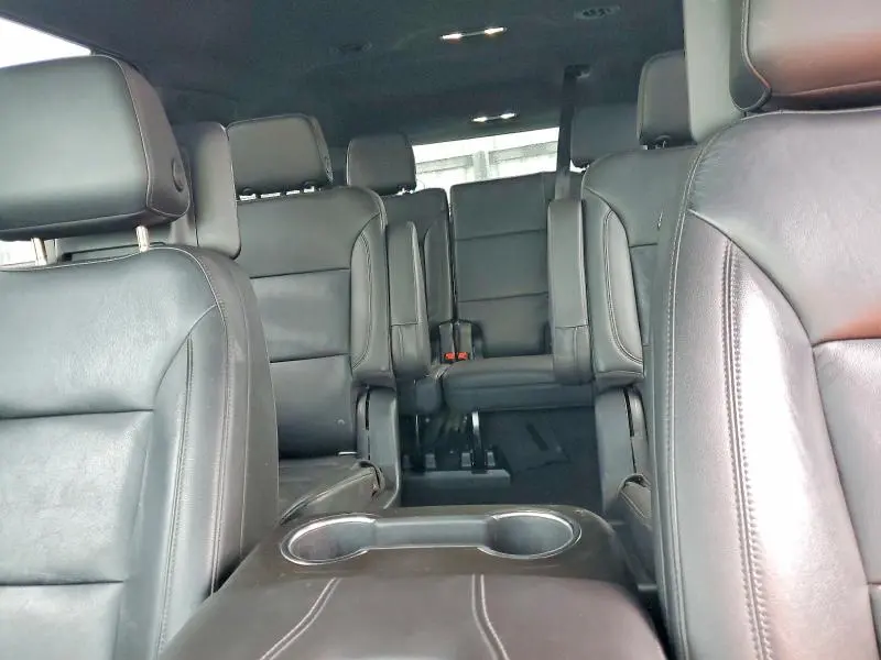 2021 CHEVROLET SUBURBAN K1500 LT  