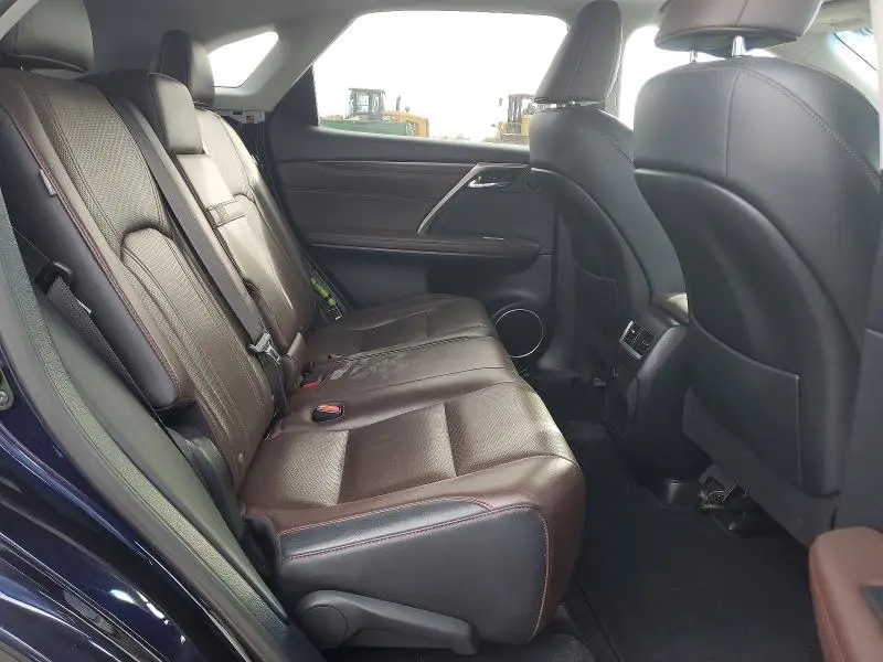 2016 LEXUS RX 350 BASE  