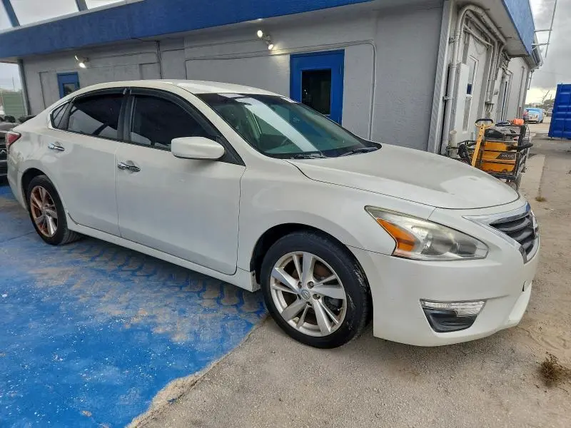 2013 NISSAN ALTIMA 2.5  