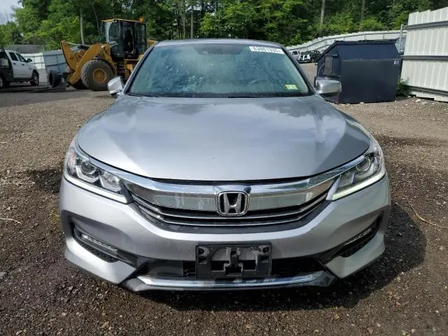 2017 HONDA ACCORD EXL  