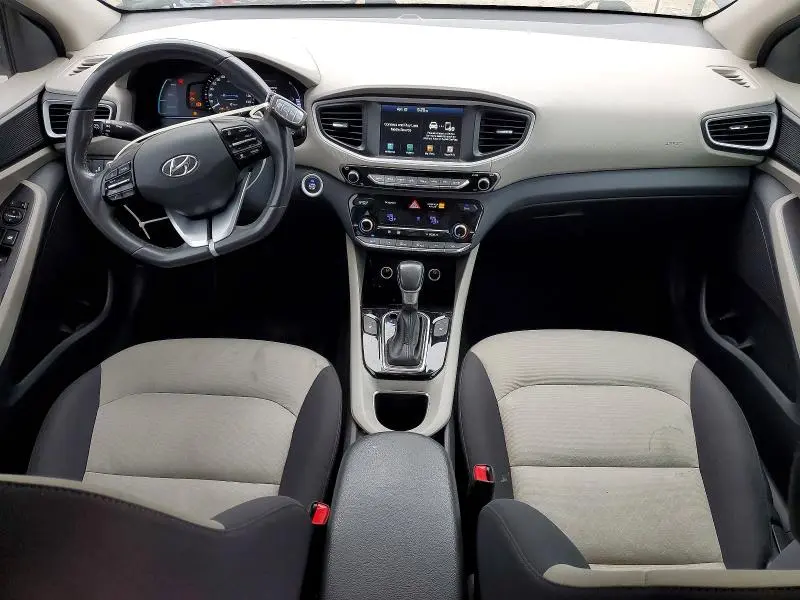 2019 HYUNDAI IONIQ SEL  