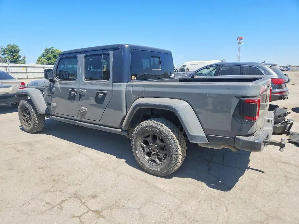 2021 JEEP GLADIATOR SPORT  