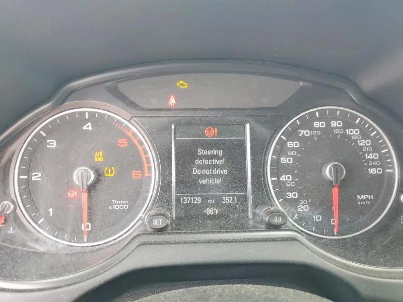 2014 AUDI Q5 TDI PREMIUM PLUS  