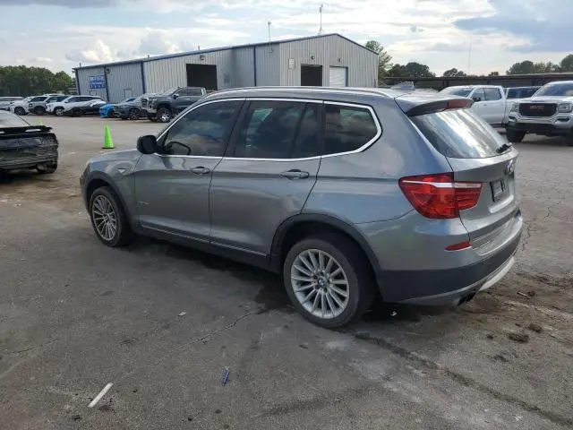 2013 BMW X3 XDRIVE35I  