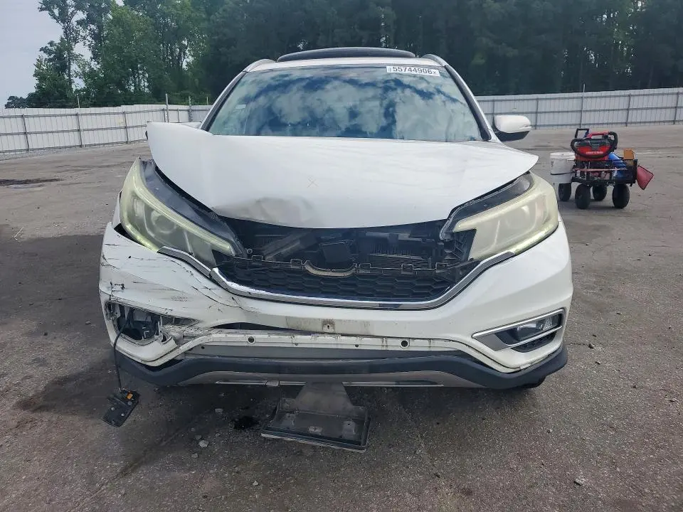 2015 HONDA CR-V TOURING  
