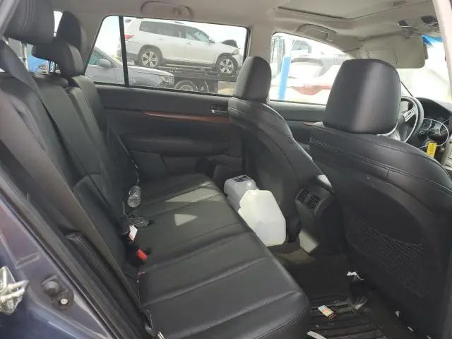 2014 SUBARU OUTBACK 2.5I LIMITED  