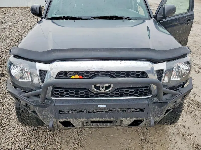 2011 TOYOTA TACOMA V6  