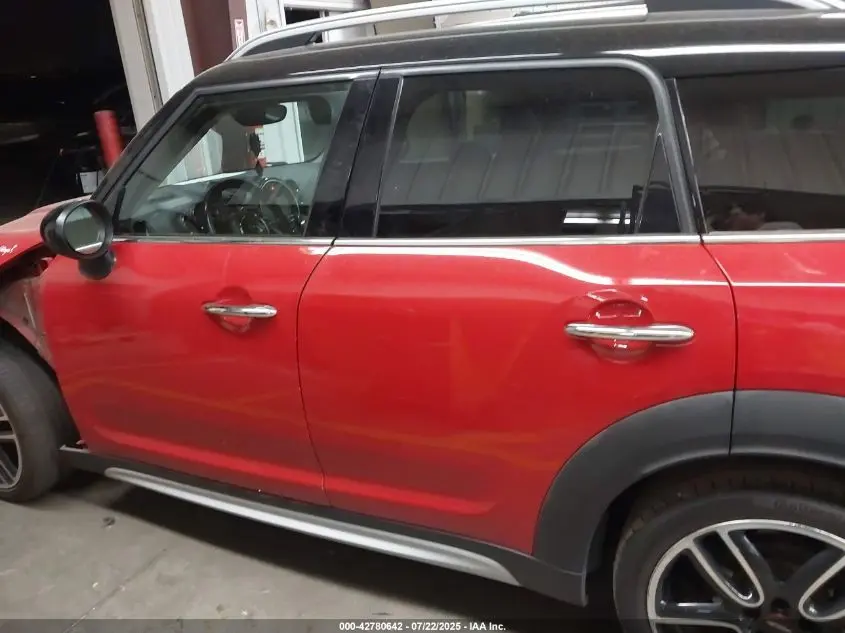 2018 MINI COUNTRYMAN COOPER S