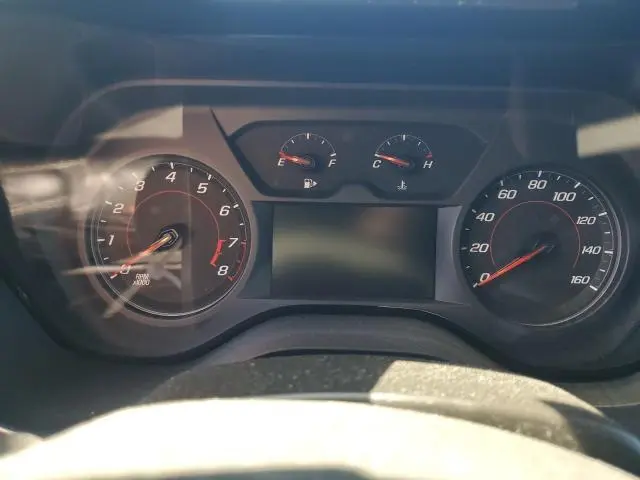 2023 CHEVROLET CAMARO LT  