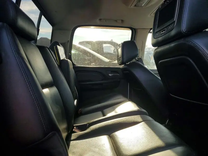 2014 GMC SIERRA K2500 DENALI  