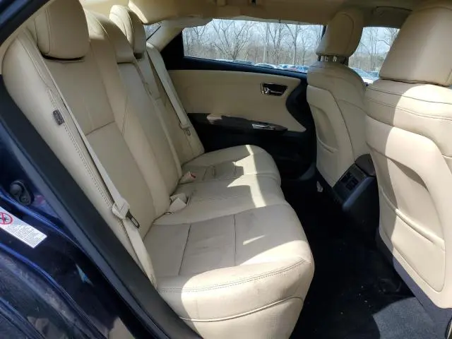 2013 TOYOTA AVALON BASE  