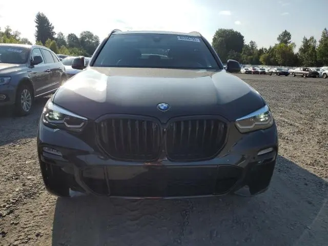 2021 BMW X5 XDRIVE45E  