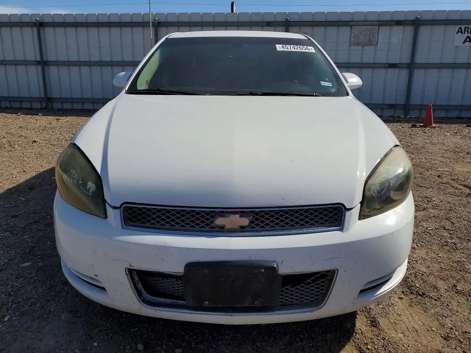 2013 CHEVROLET IMPALA LT  