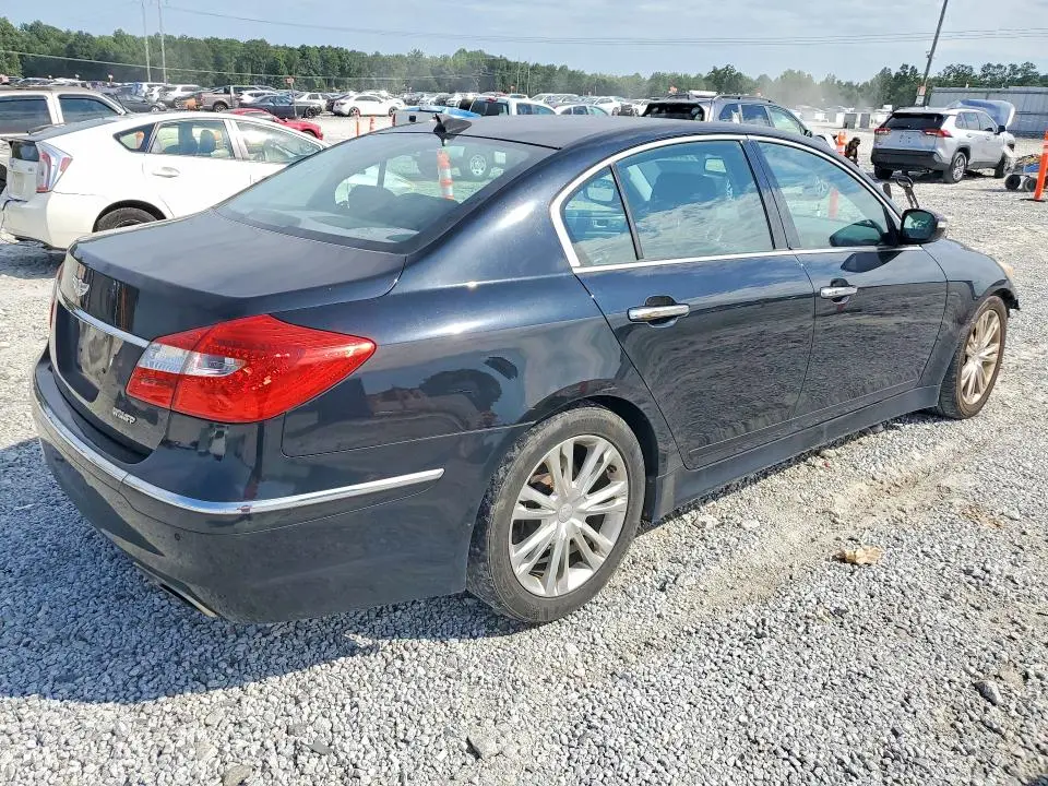 2013 HYUNDAI GENESIS 3.8L  