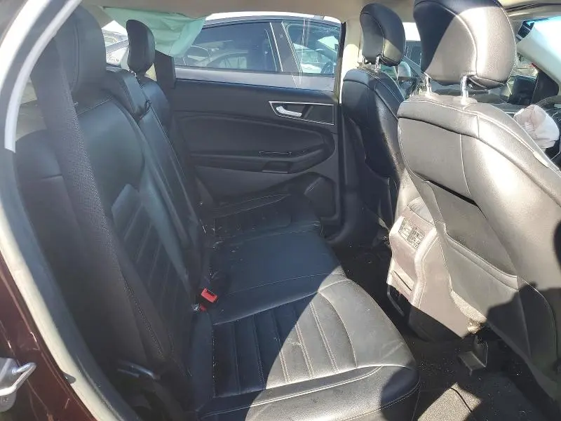 2019 FORD EDGE SEL  