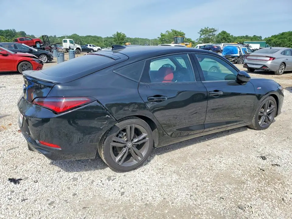 2024 ACURA INTEGRA A-SPEC  