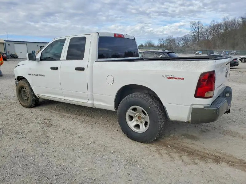 2011 DODGE RAM 1500   
