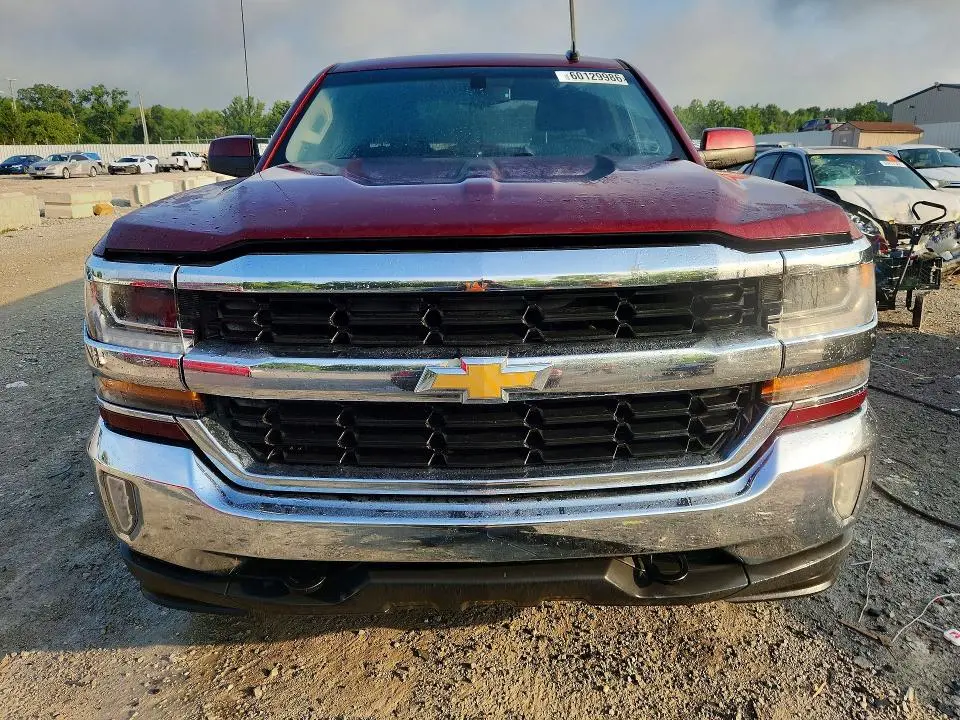 2016 CHEVROLET SILVERADO K1500 LT  