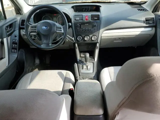 2014 SUBARU FORESTER 2.5I PREMIUM  