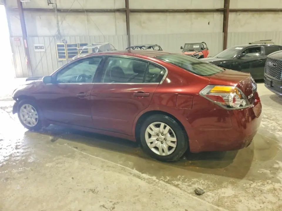 2011 NISSAN ALTIMA 2.5  