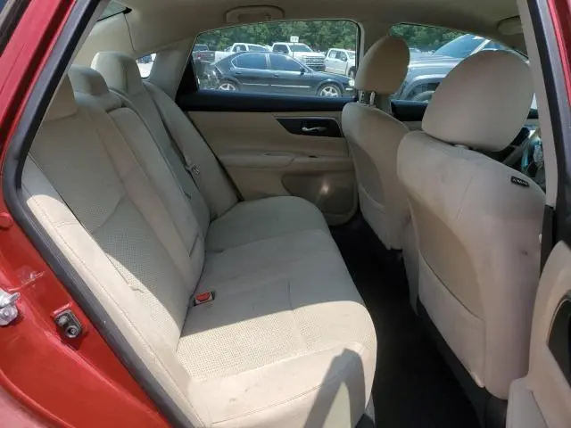 2015 NISSAN ALTIMA 2.5  