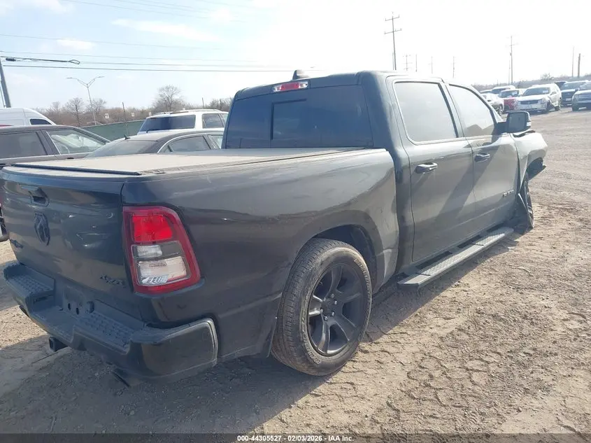 2021 RAM 1500 LONE STAR  4X4 5'7 BOX