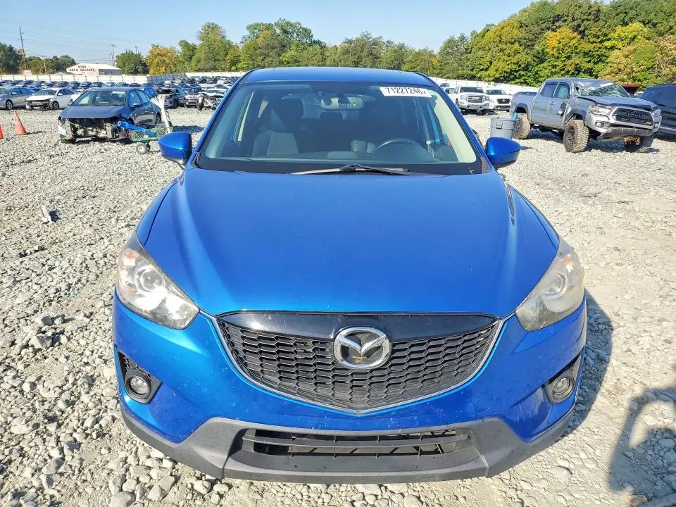2013 MAZDA CX-5 TOURING  