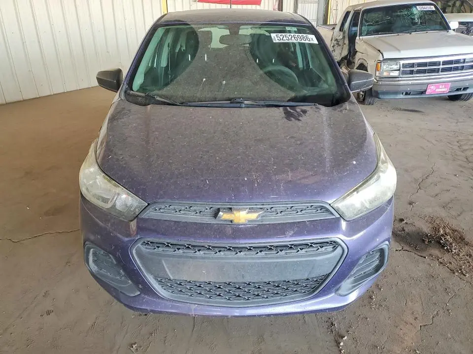 2017 CHEVROLET SPARK LS  