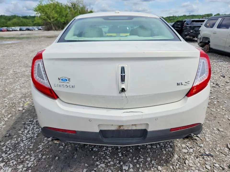 2013 LINCOLN MKS   