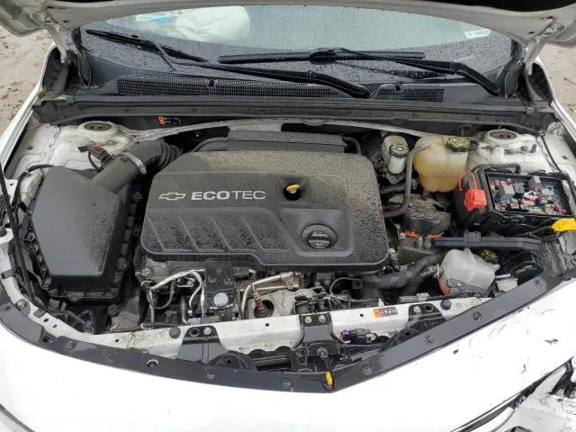 2016 CHEVROLET MALIBU HYBRID  