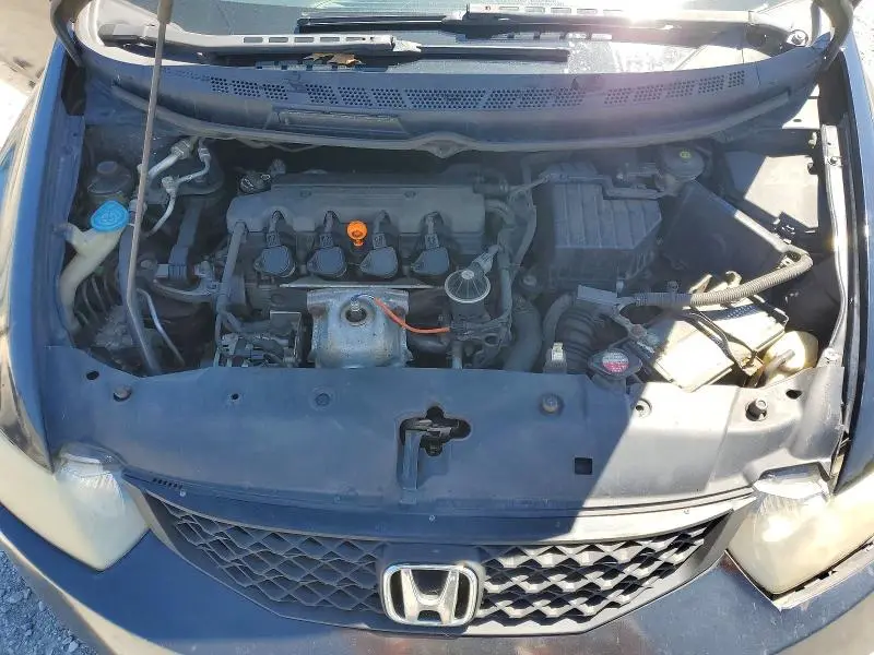 2011 HONDA CIVIC EX  