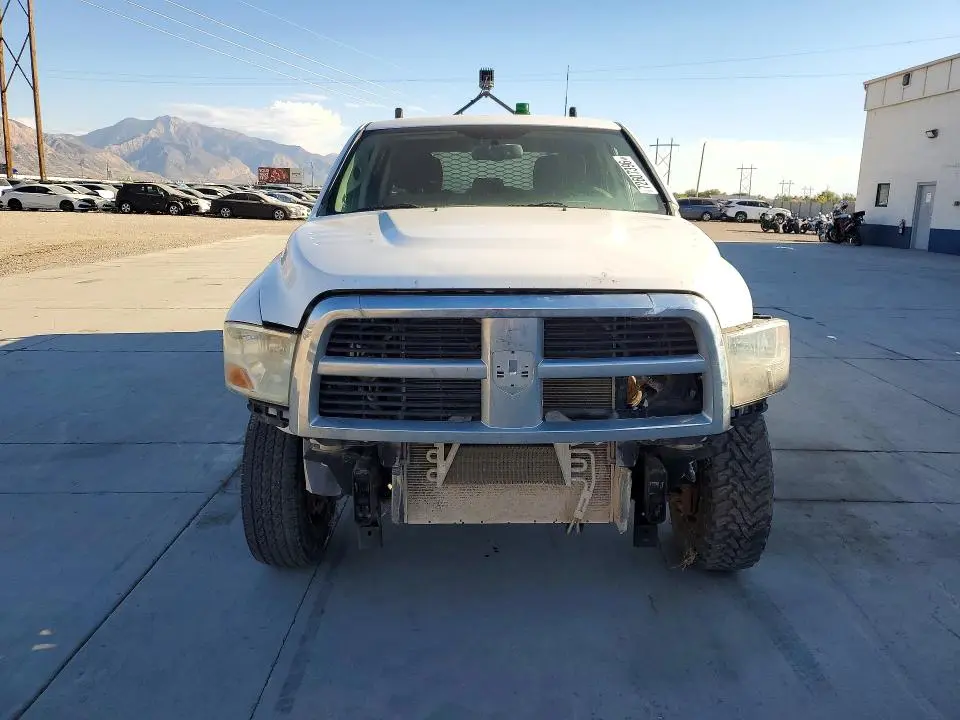 2012 DODGE RAM 2500 ST  