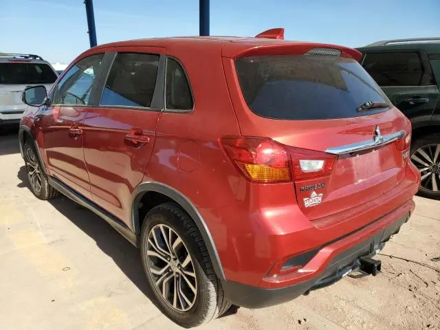 2019 MITSUBISHI OUTLANDER SPORT ES  